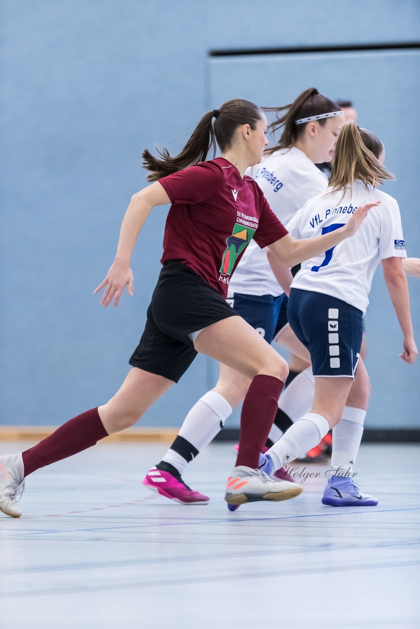 Bild 78 - wBJ Futsalmeisterschaft Runde 1